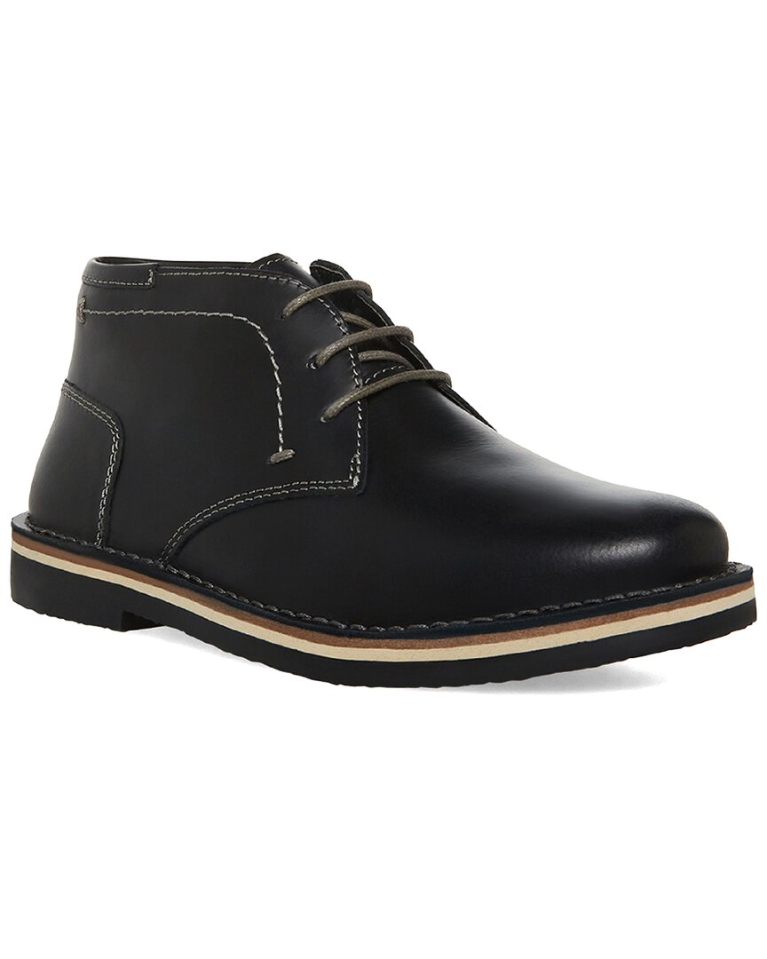 Botas de cuero