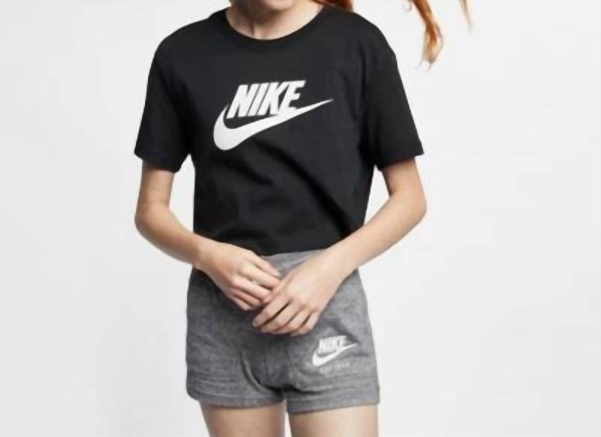 Top color negro