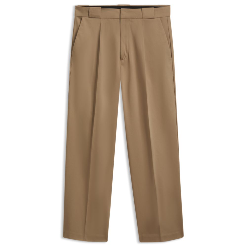 Pantalón de algodón