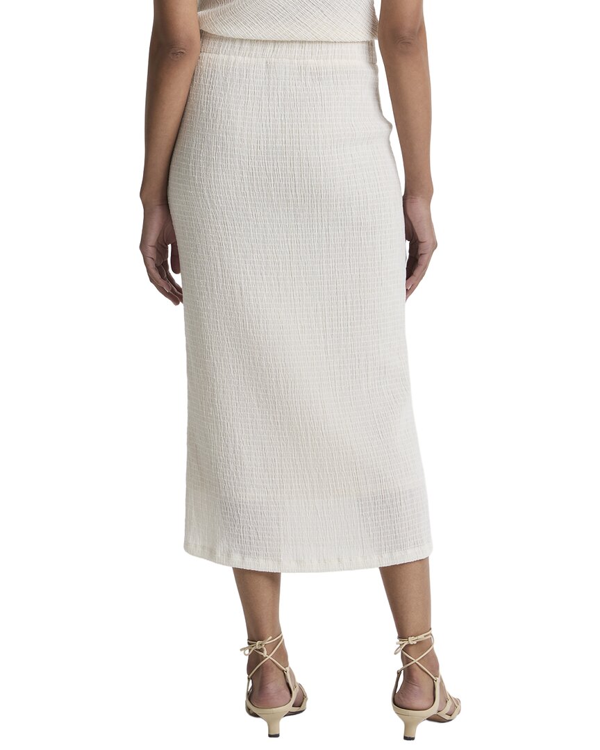Falda midi