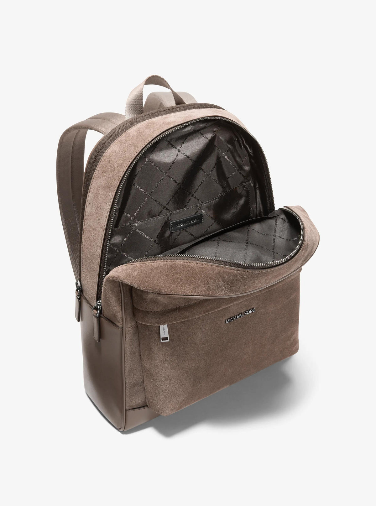 Morral de gamuza