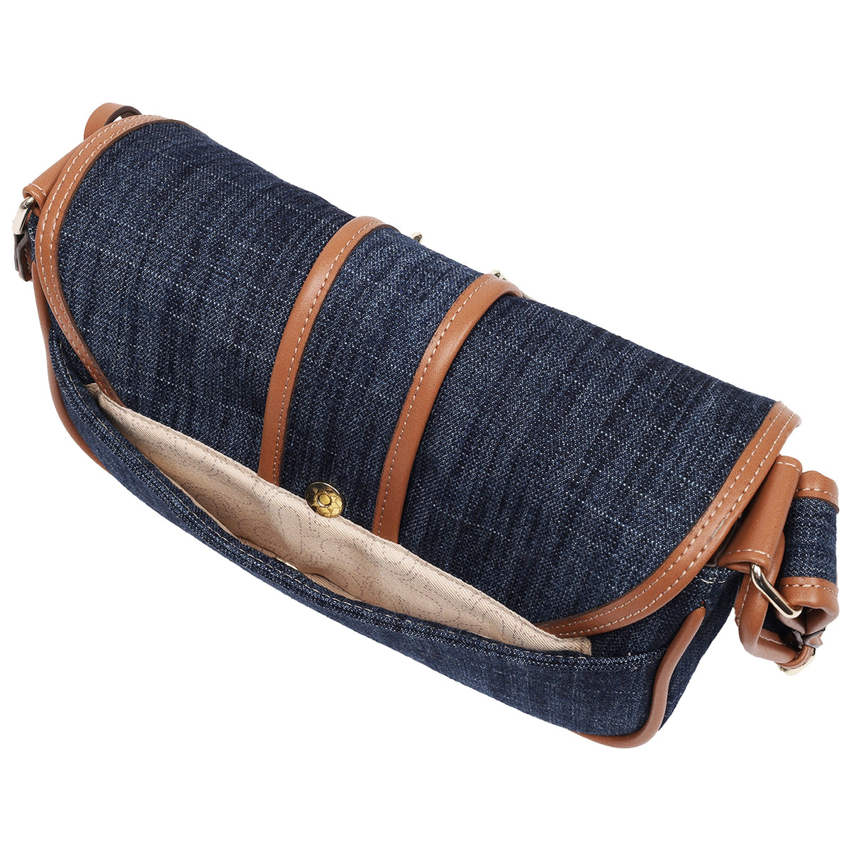 Bolso de mezclilla