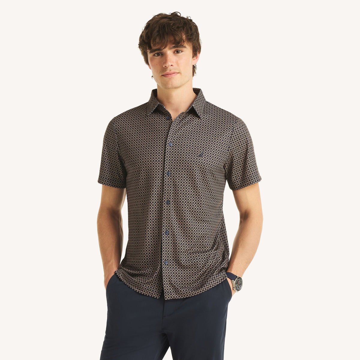 Polo de hombre