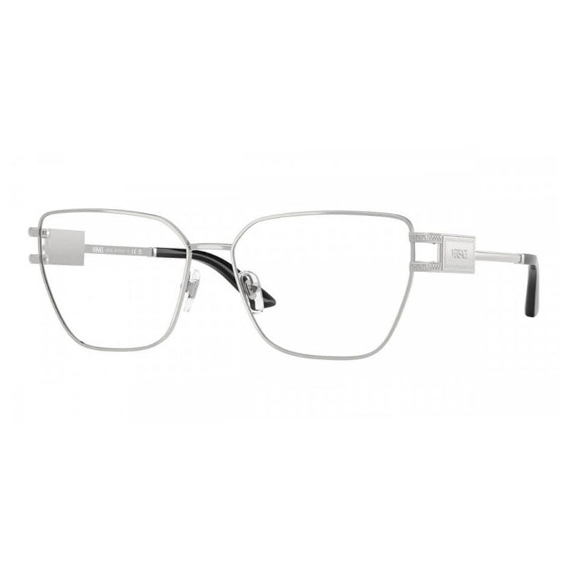 Gafas 55 mm color plateado