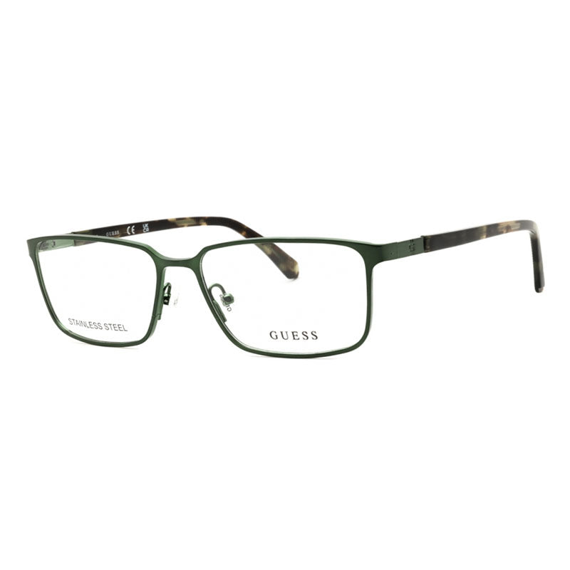 Gafas 57 mm color verde