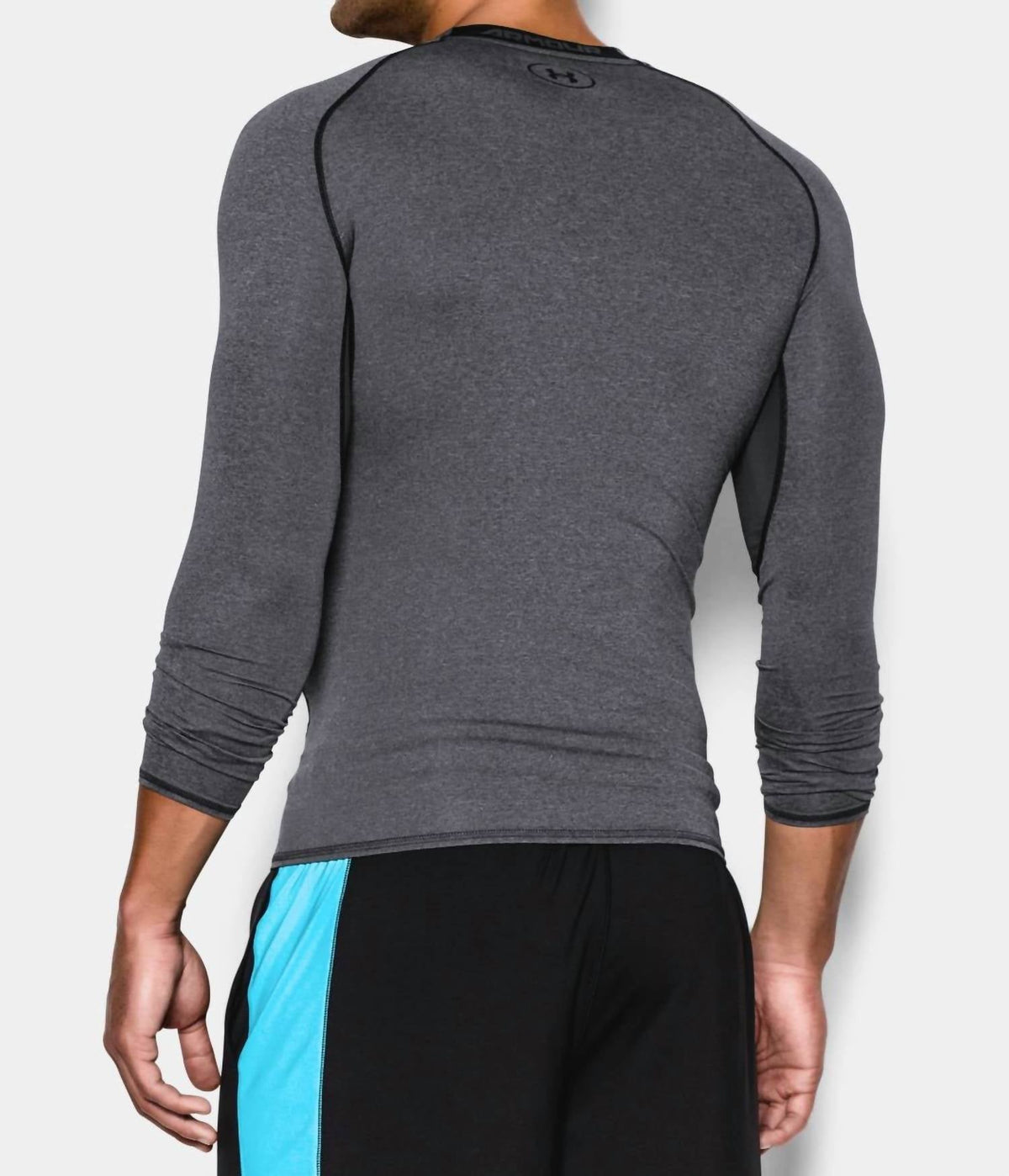 Camiseta color gris