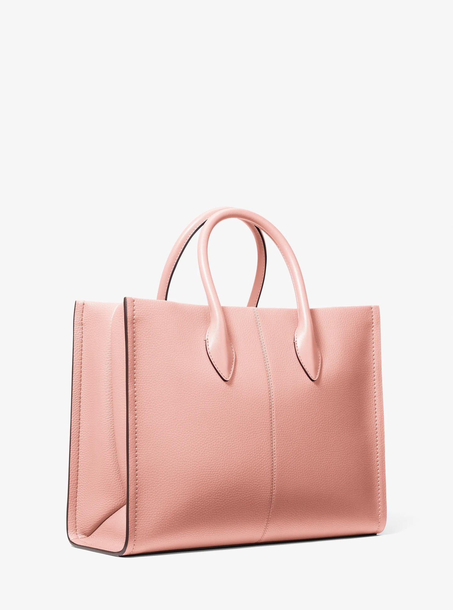 Bolso tote de cuero