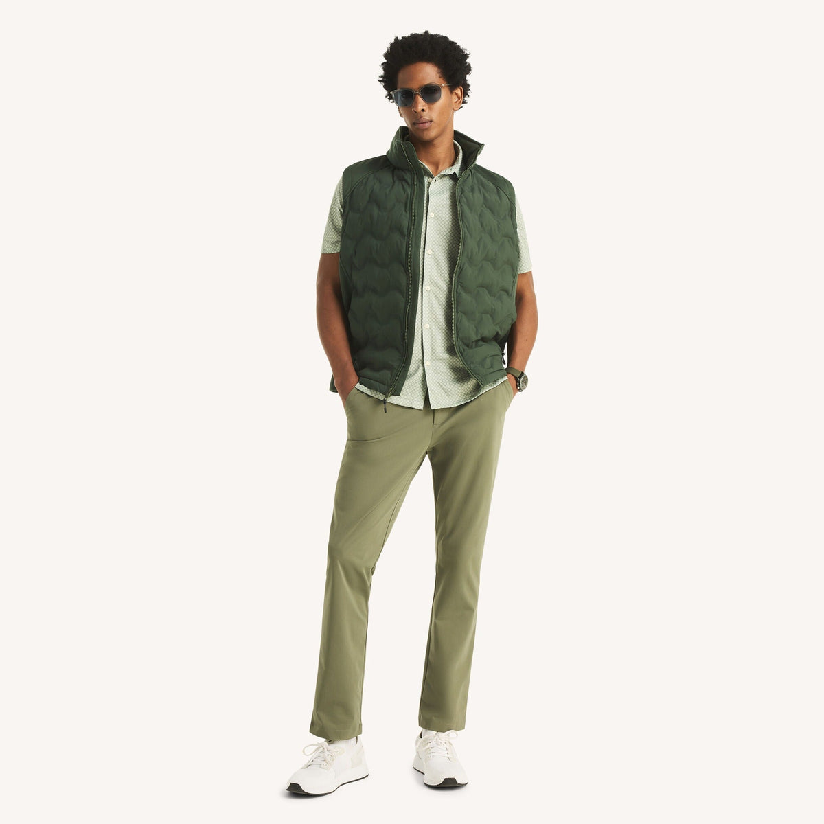 Pantalón de hombre