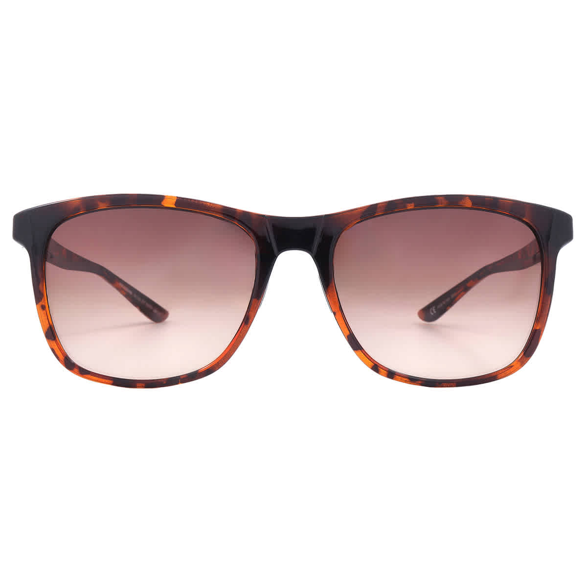 Nike Gafas de Sol Cuadradas Hombre Café Degradado NIKE PASSAGE EV1199 237 55