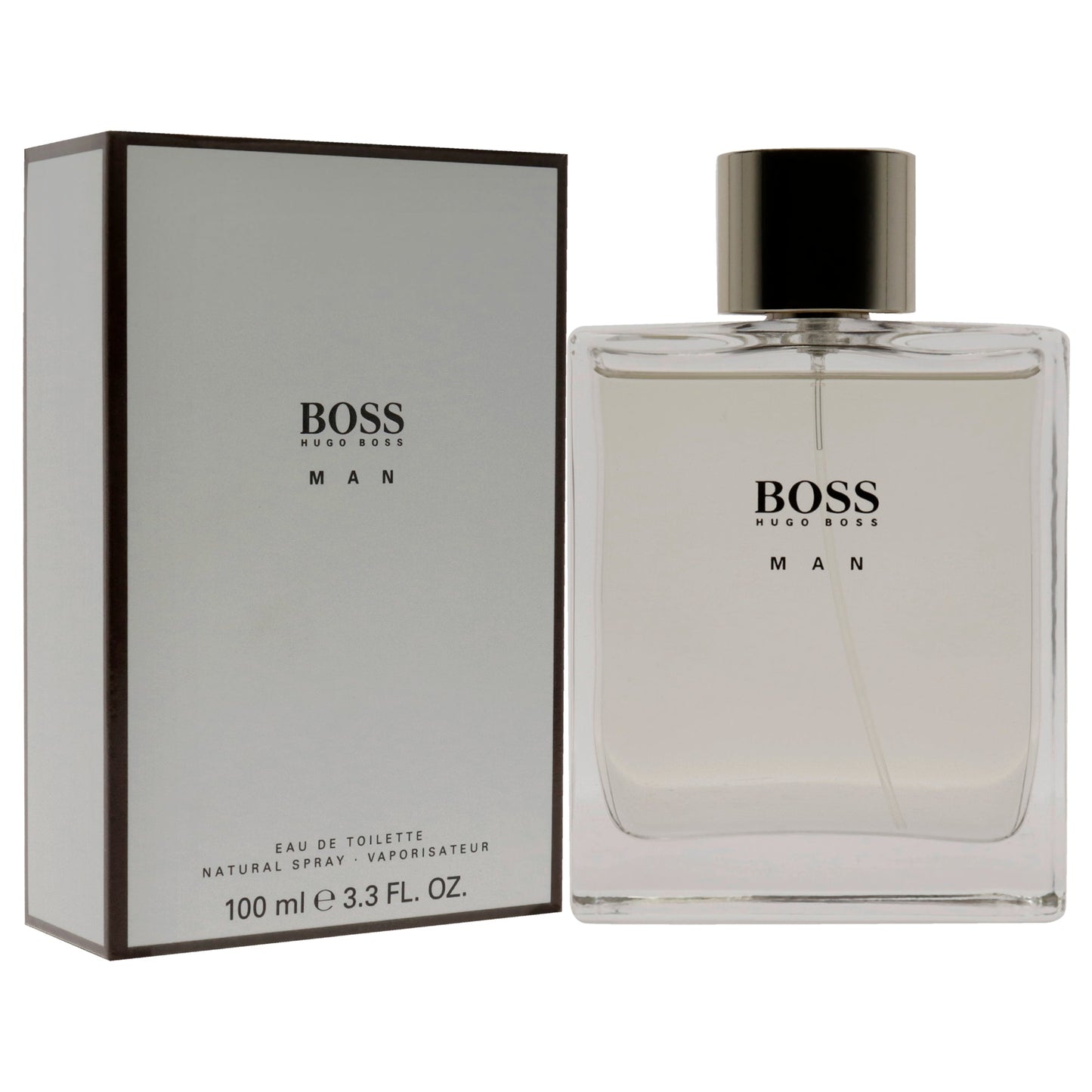 Perfume de hombre eau de toilette 3,3 oz
