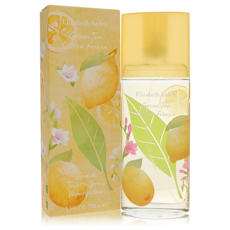 Perfume de mujer eau de toilette 3,4 oz