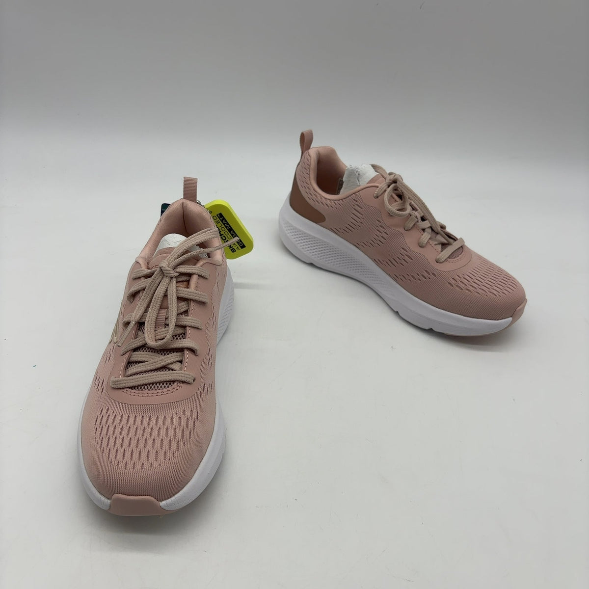 Tenis color rosado