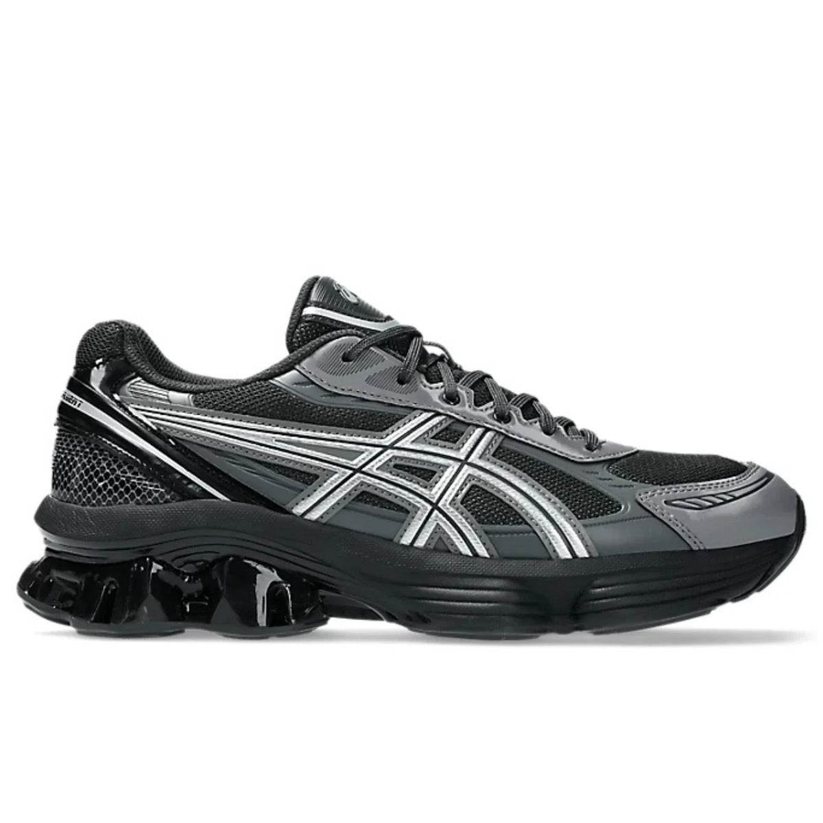Tenis unisex color gris