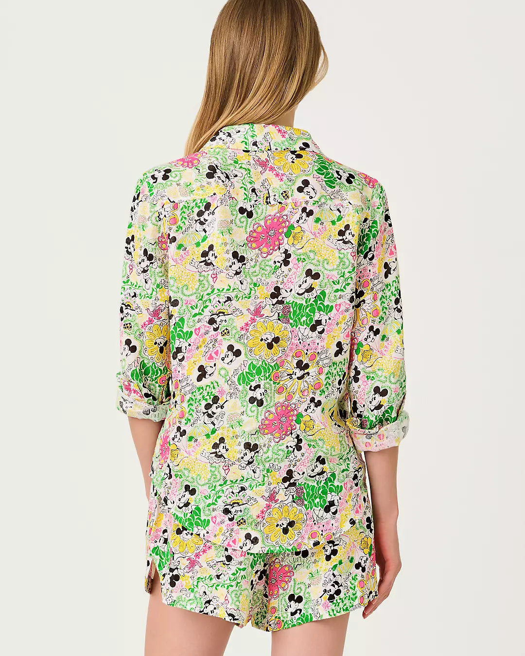 Camisa de lino