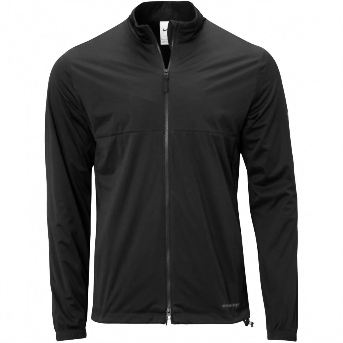 Chaqueta de hombre color negro