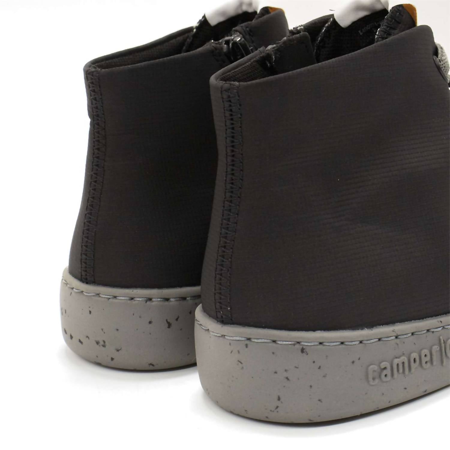 Botines de mujer color negro