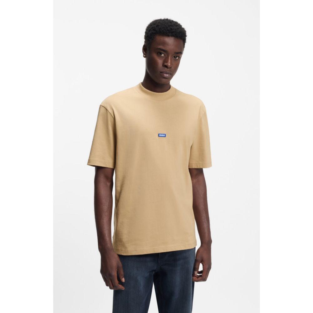 Camiseta de algodón