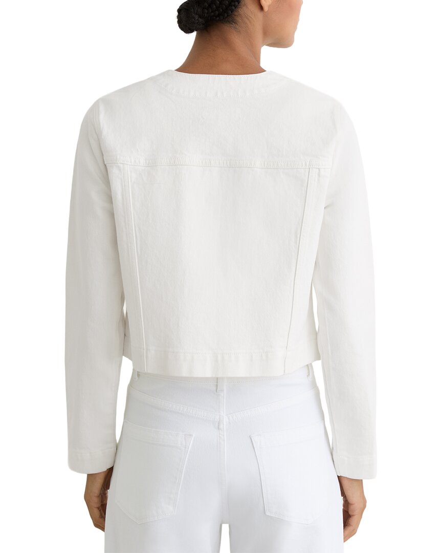 Chaqueta de mezclilla