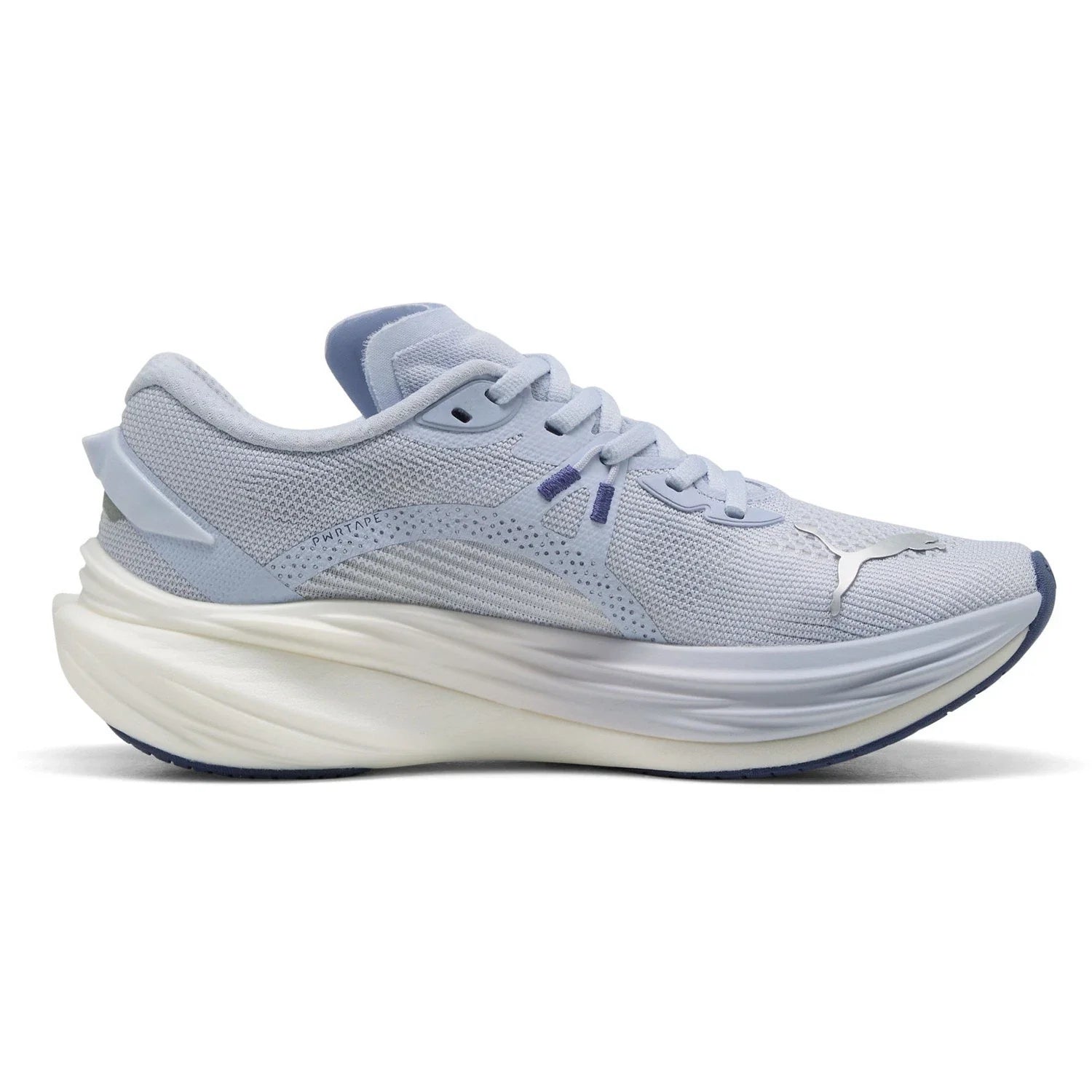 Tenis color azul