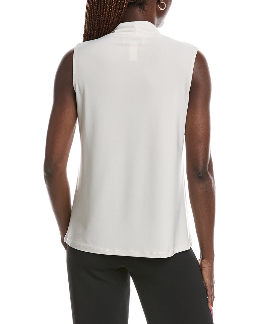 Blusa sin mangas
