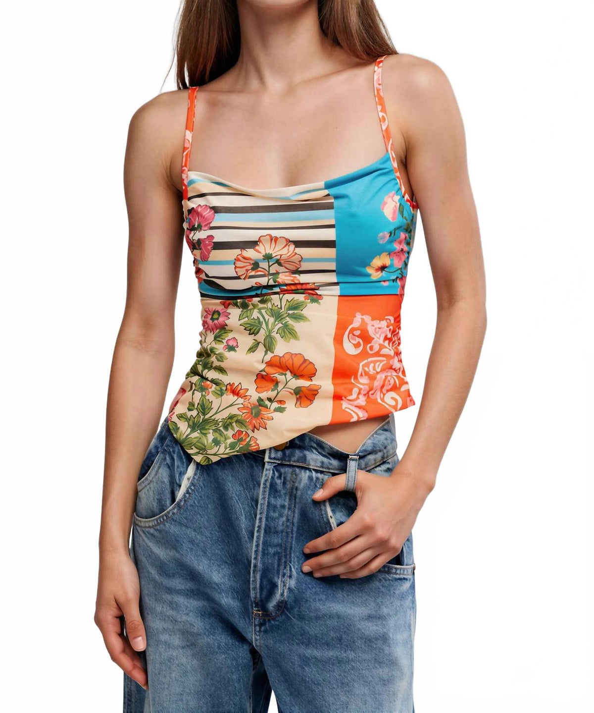 Camiseta sin mangas