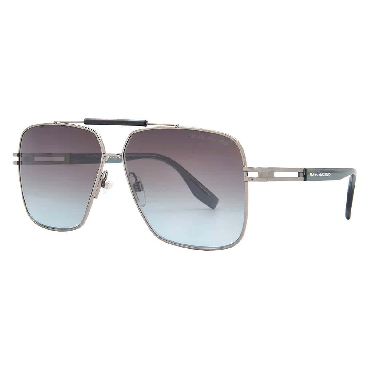 Gafas de sol de hombre color azul y gris