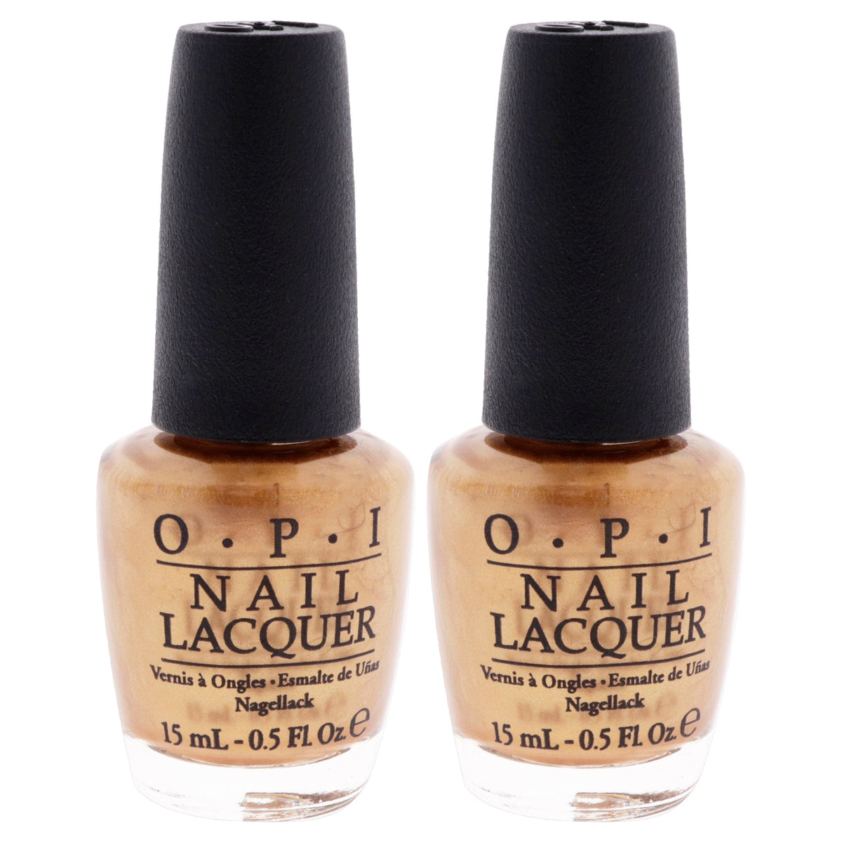 Esmalte de uñas (2 unidades) 0,5 oz