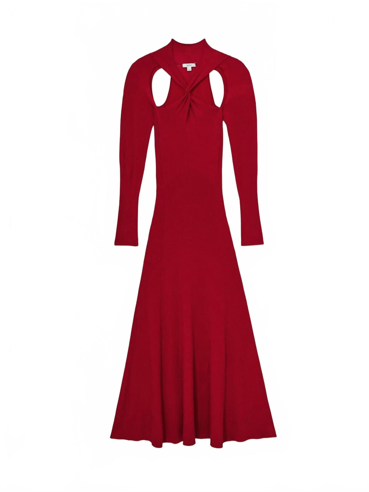 Vestido color rojo