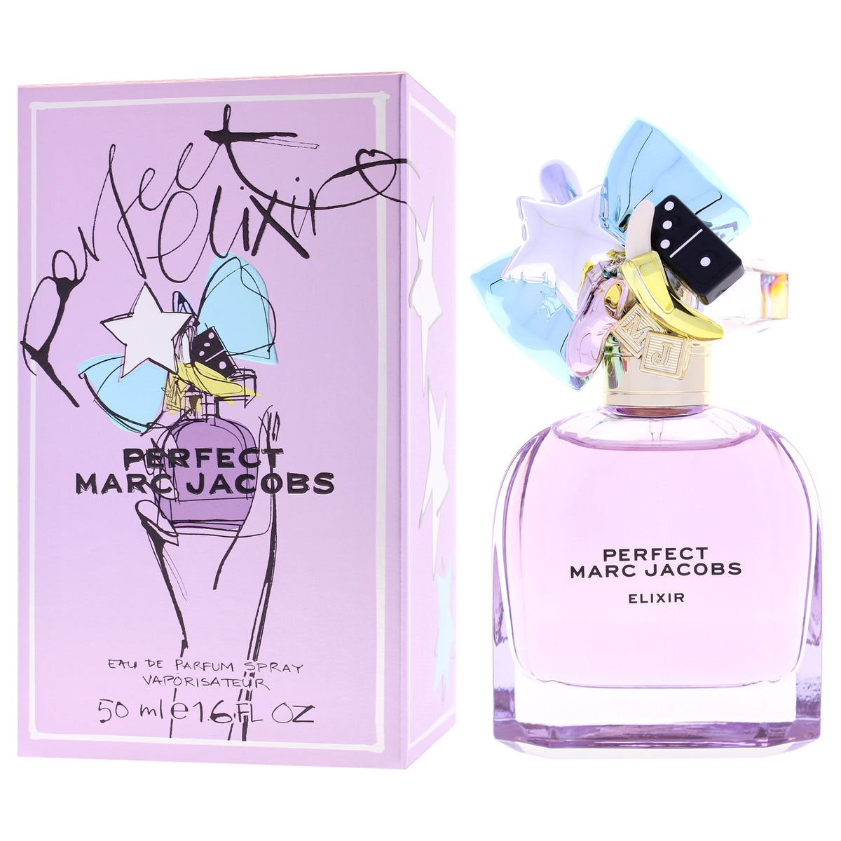 Perfume de mujer eau de parfum 1,6 oz