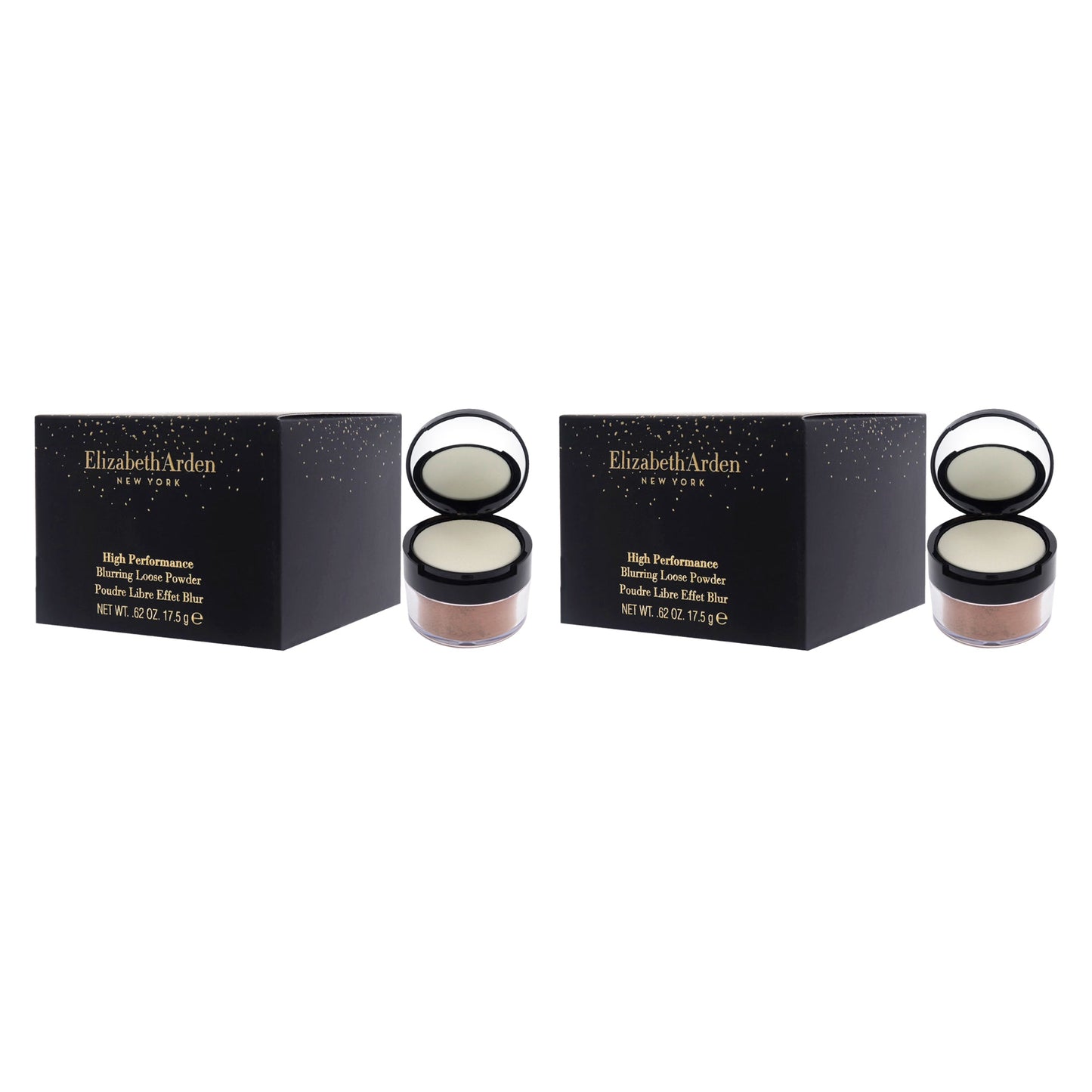 Polvo facial de mujer (2 unidades) 0,62 oz