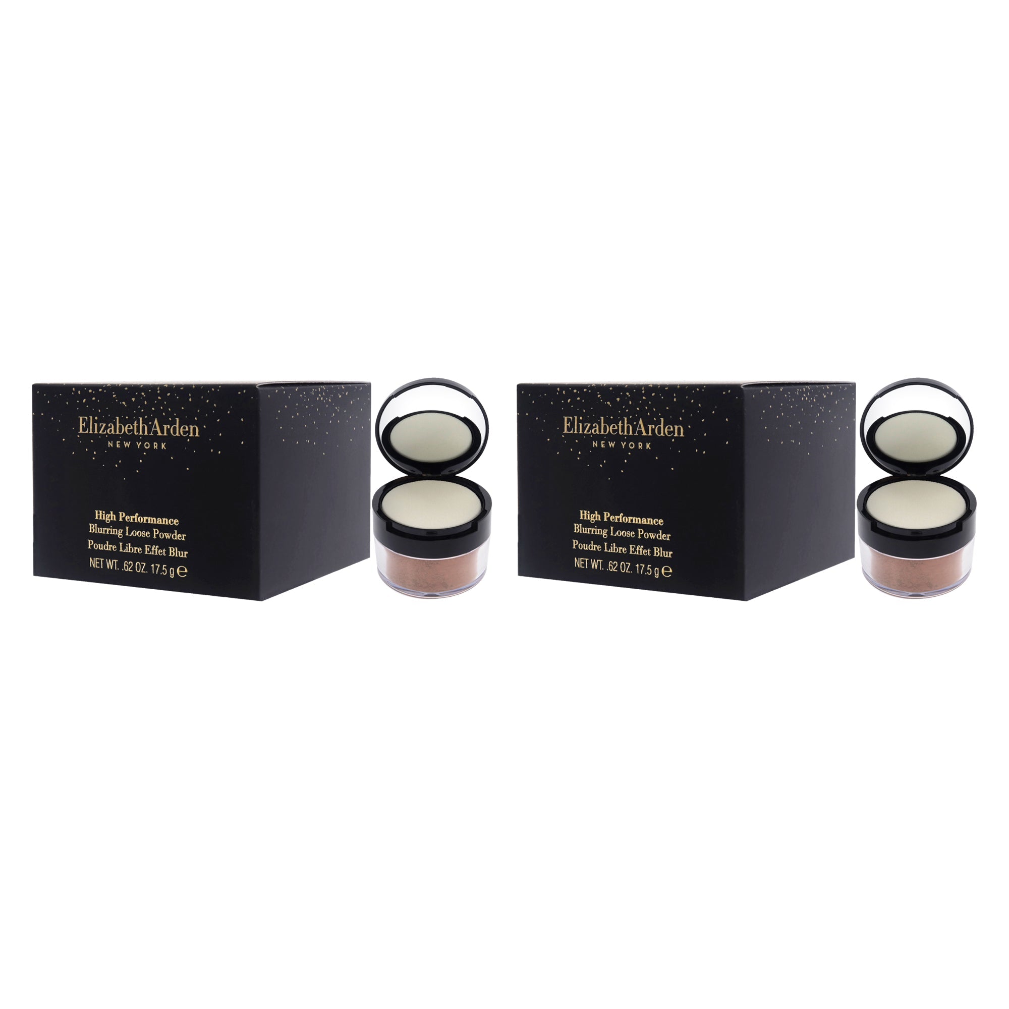 Polvo facial de mujer (2 unidades) 0,62 oz