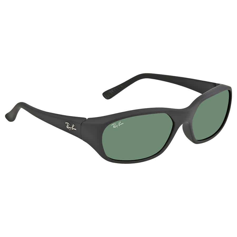 Gafas de sol color verde