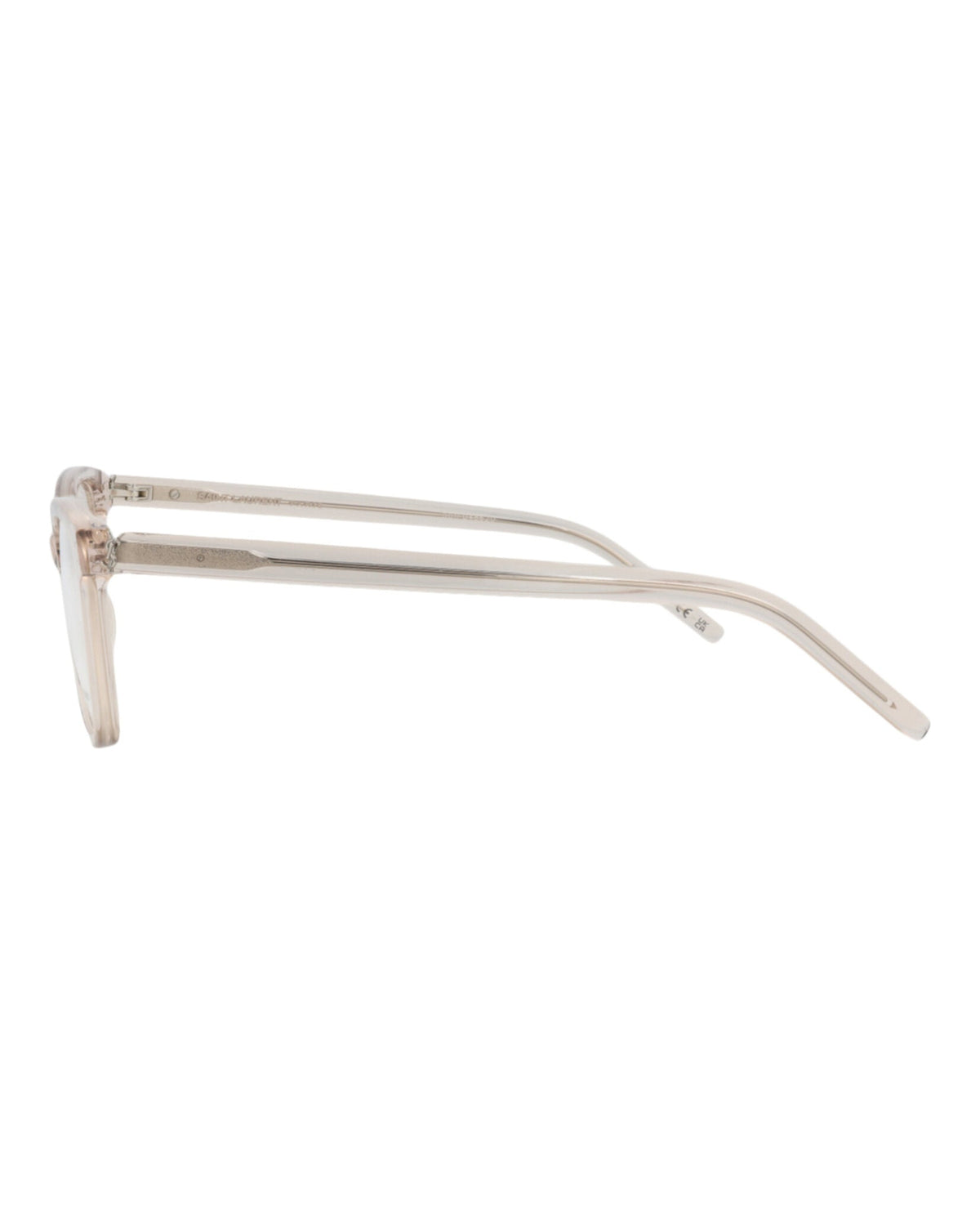 Montura para gafas de acetato de montura tipo gato