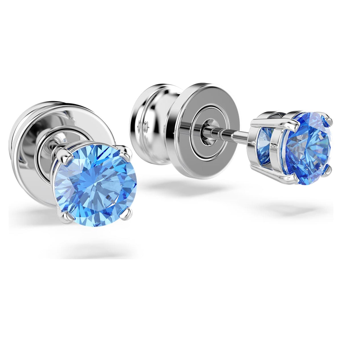 Aretes color azul