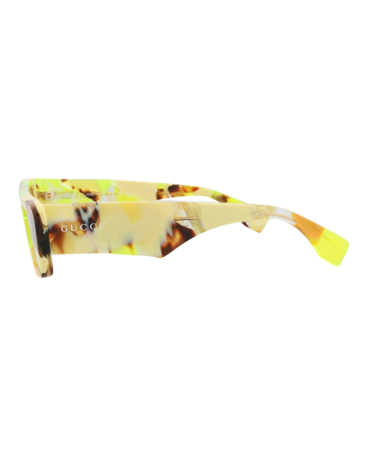 Gafas de sol de acetato de montura cuadrada