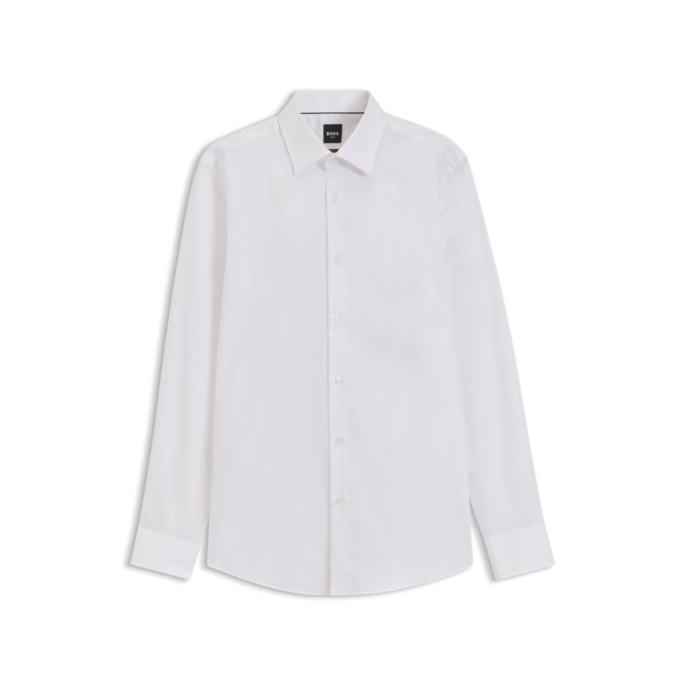 Camisa de corte ajustado
