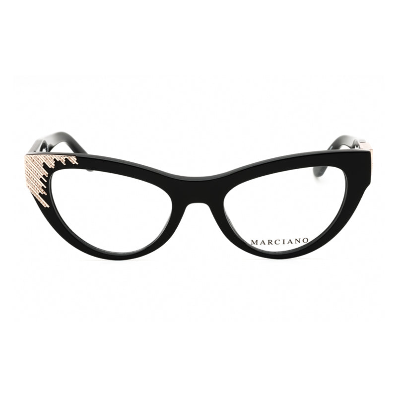 Gafas 52 mm color negro