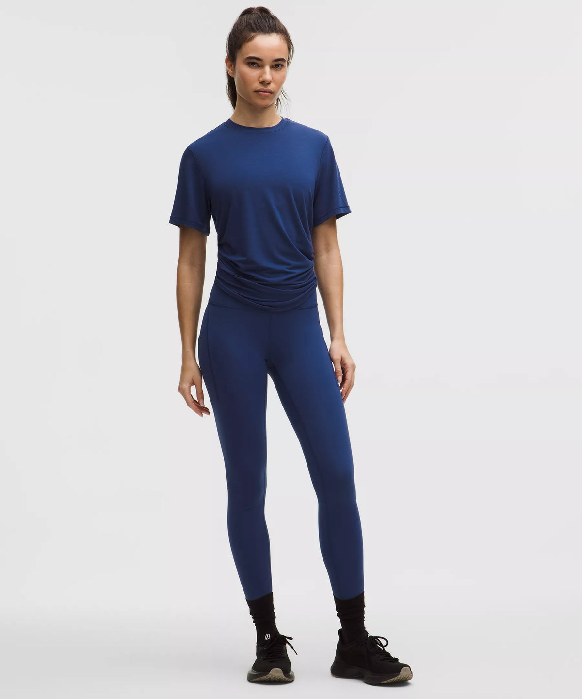Leggings de tiro alto