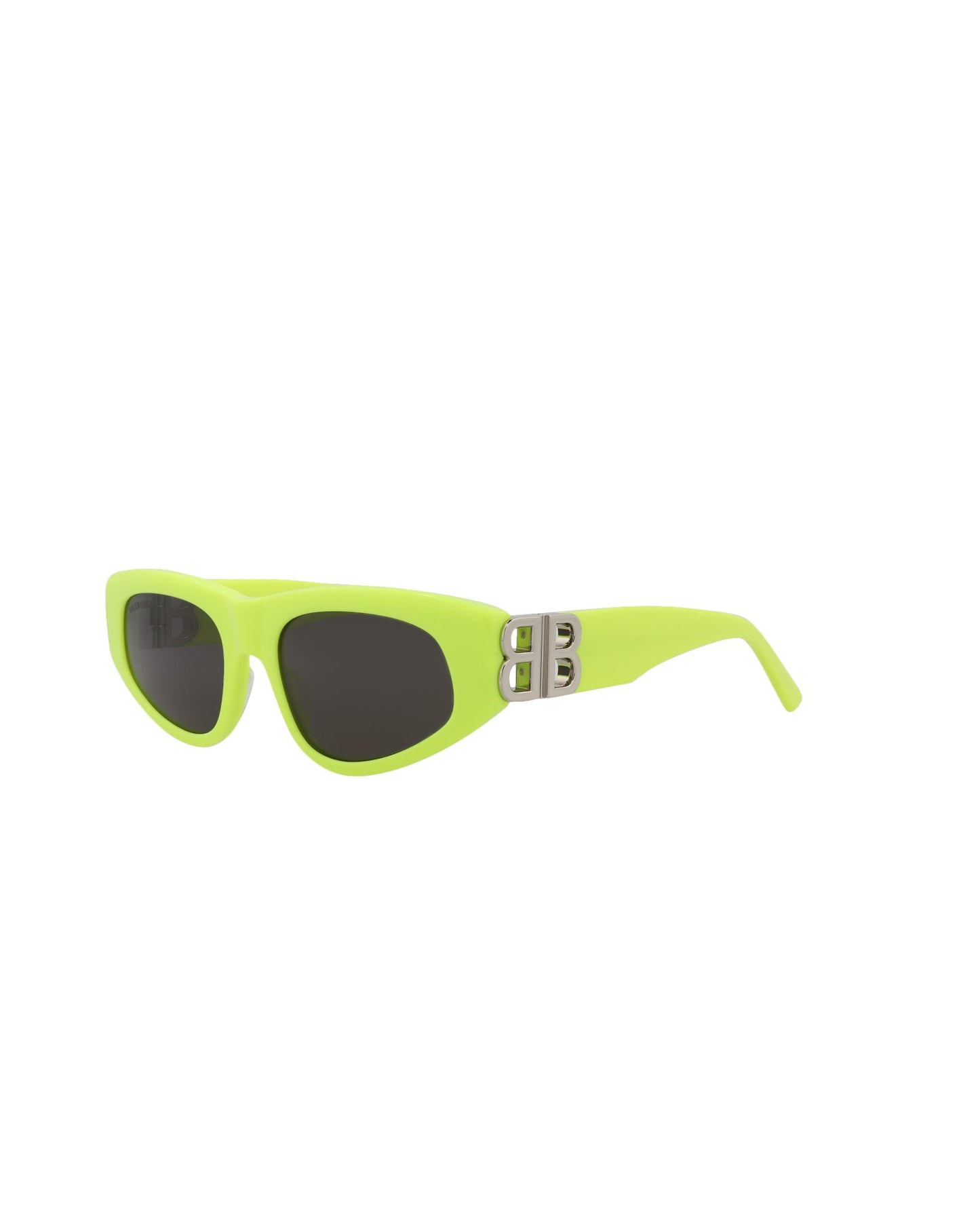 Gafas de sol de acetato de montura tipo gato
