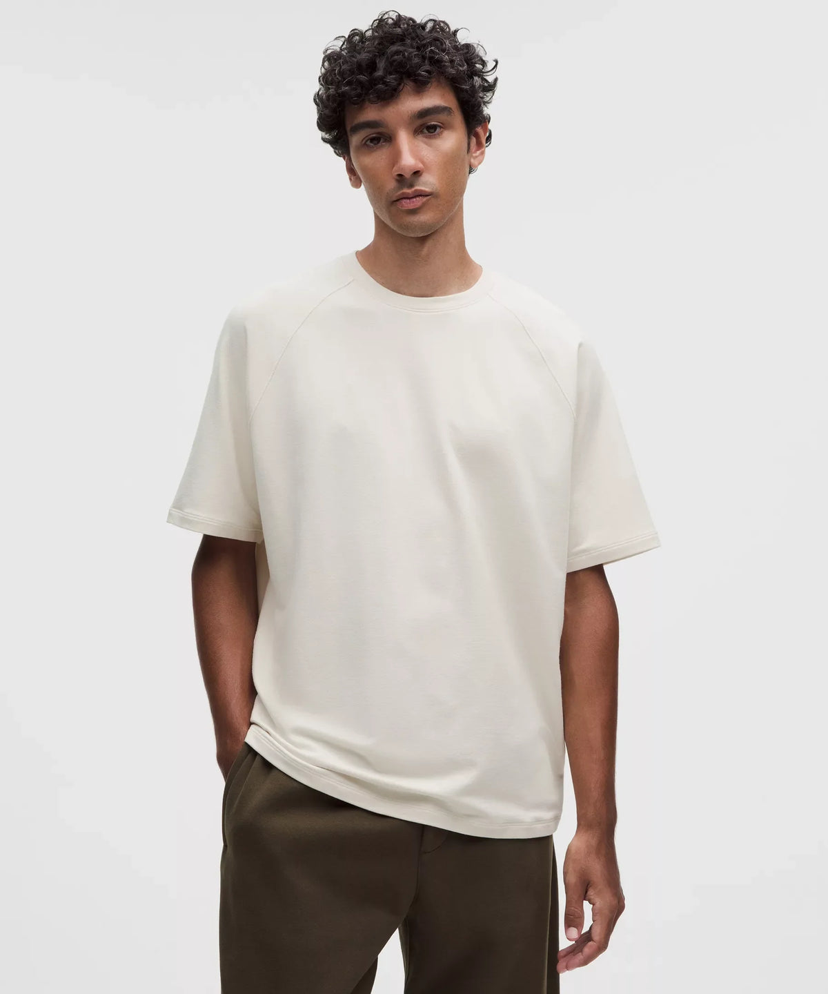 Camisa de manga corta