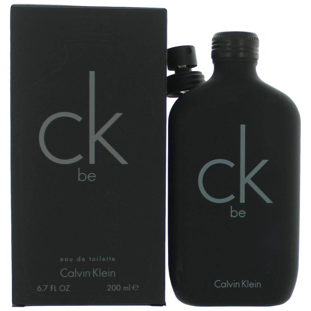 Perfume unisex eau de toilette 6,7 oz