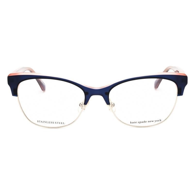 Gafas 51 mm color azul