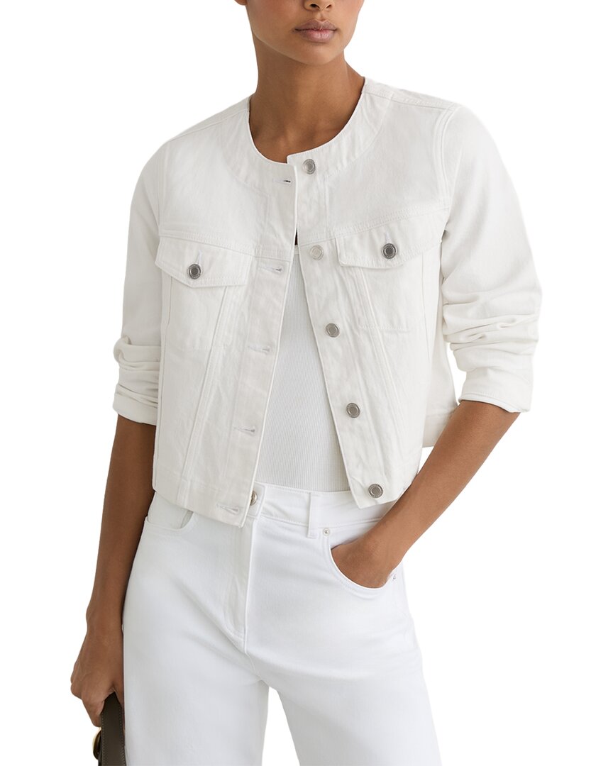 Chaqueta de mezclilla