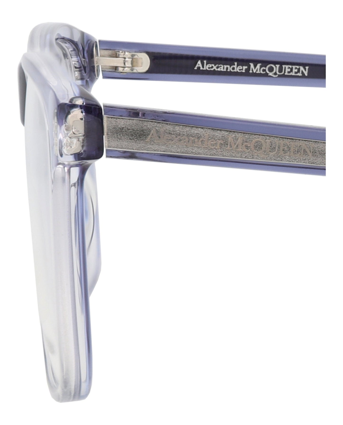 Montura para gafas de acetato de montura cuadrada
