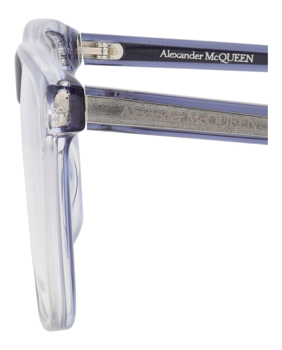 Montura para gafas de acetato de montura cuadrada