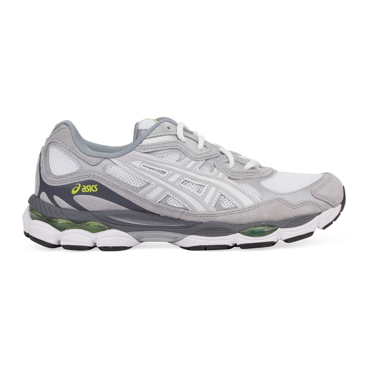 Calzado color gris