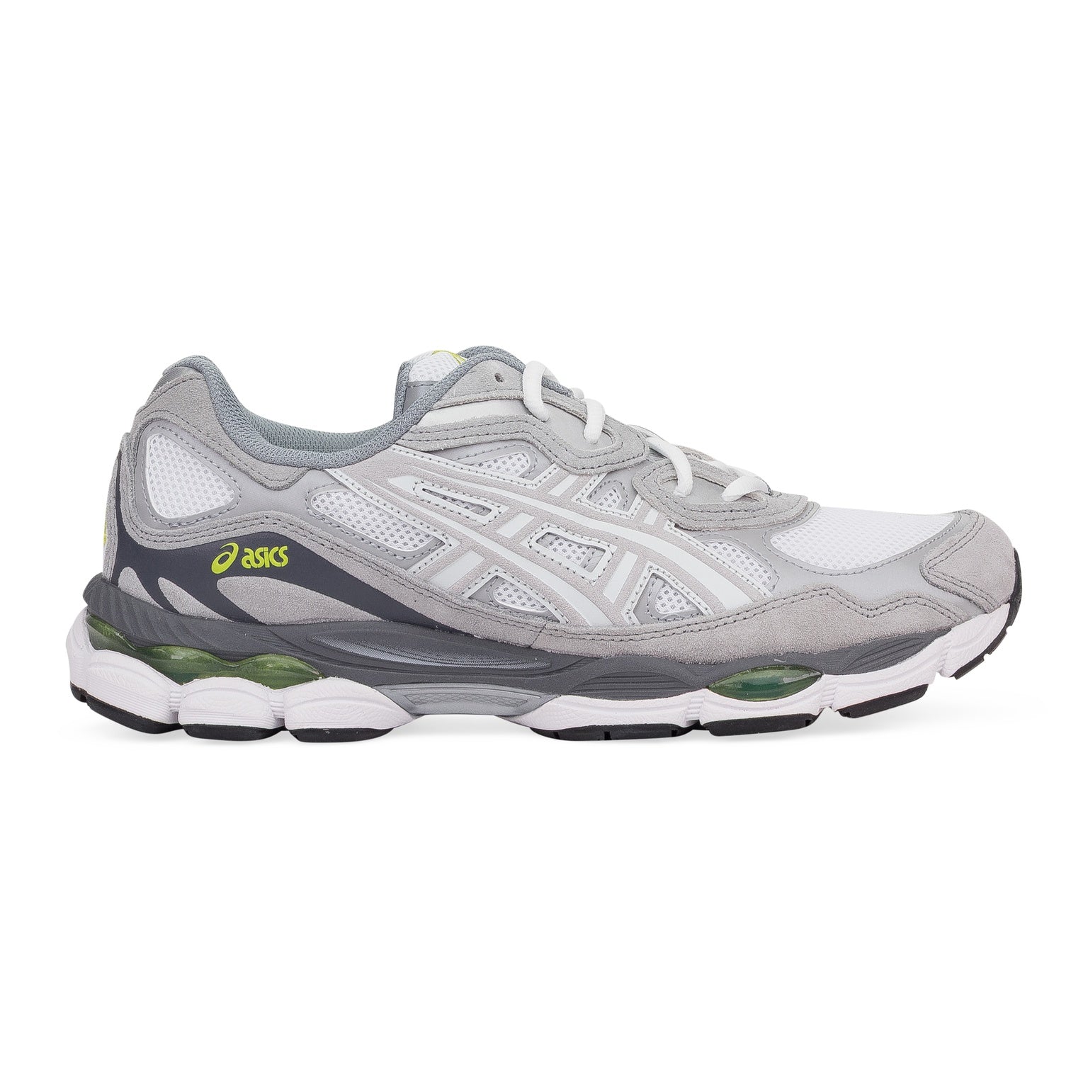 Calzado color gris