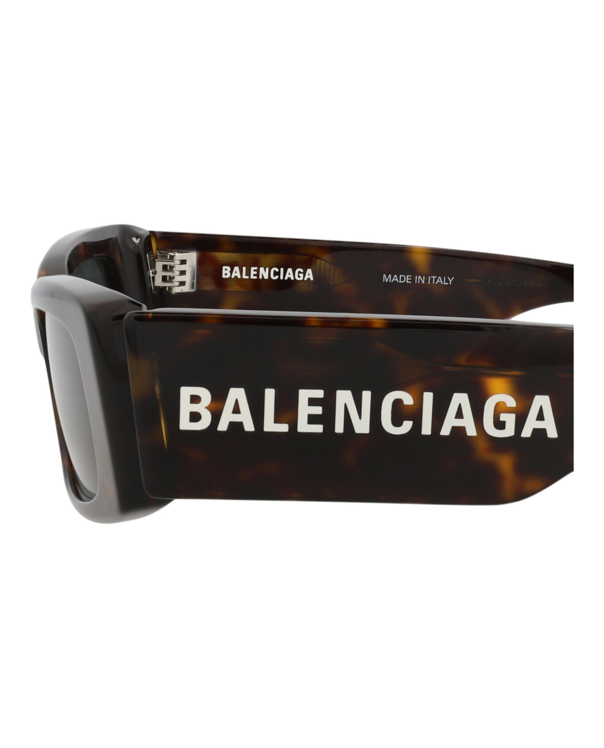 Gafas de sol de acetato de montura cuadrada