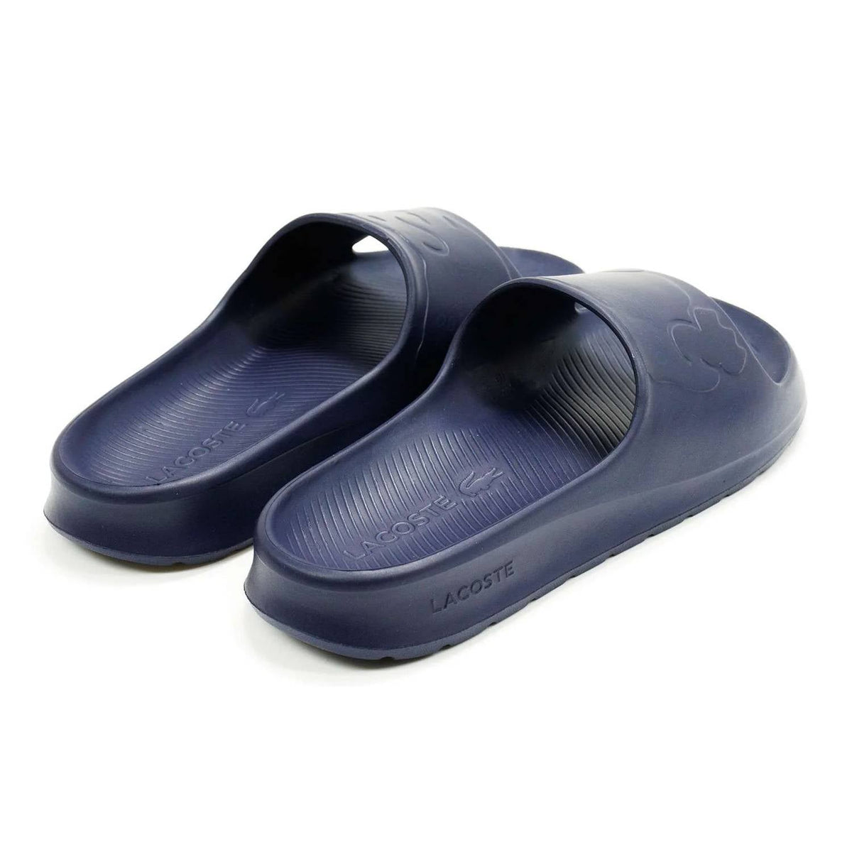 Sandalias de hombre color azul marino
