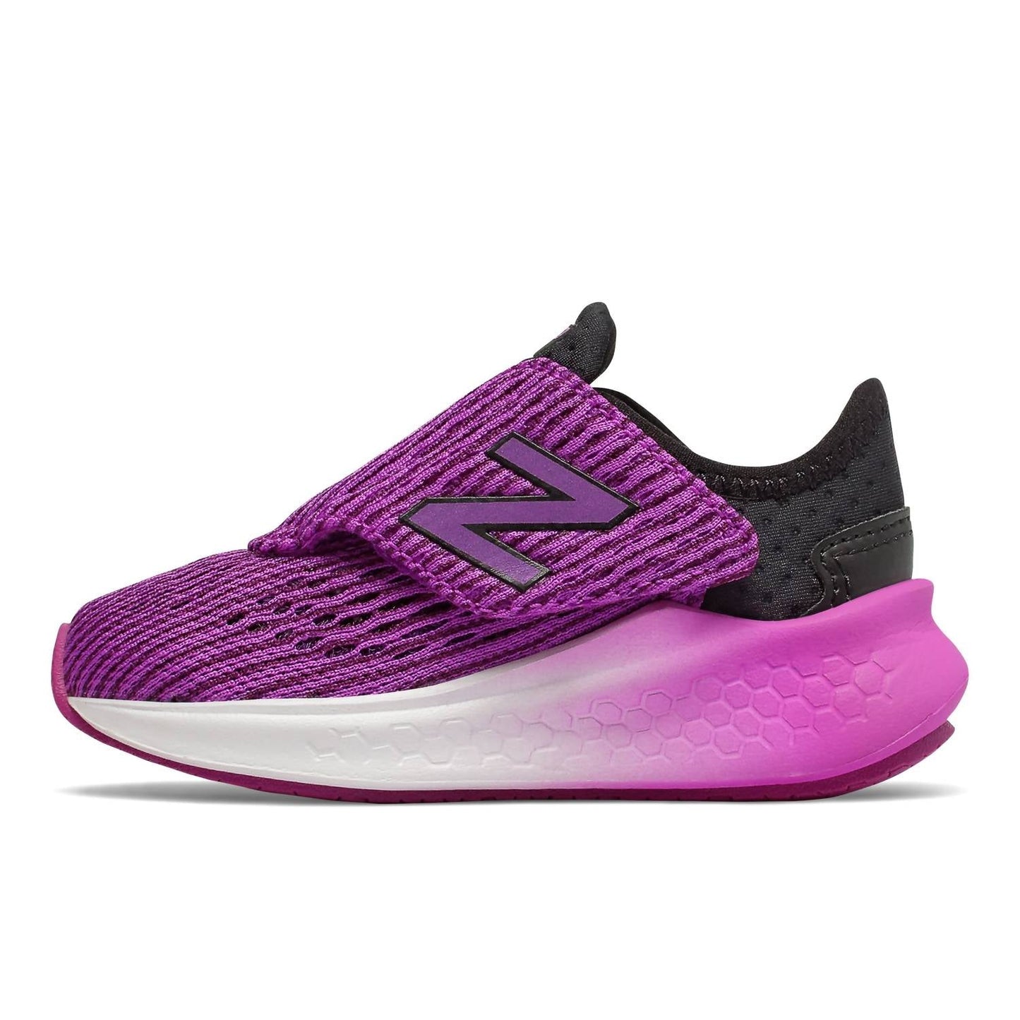 Zapatos infantil color violeta